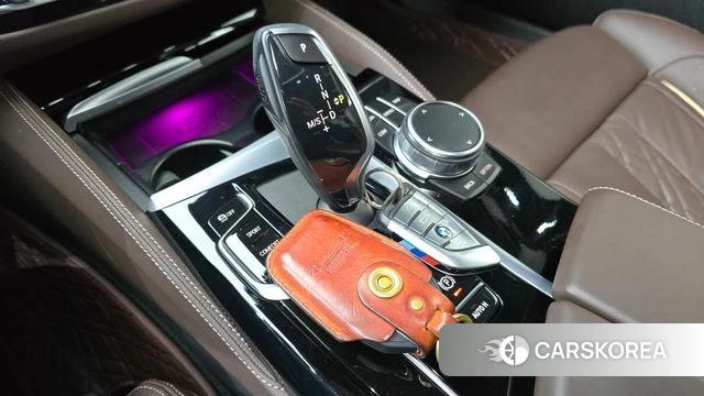 BMW 5 Series (G30) id 4422723 из Кореи 19
