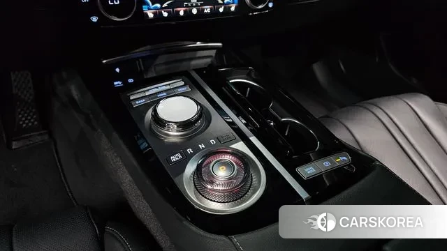 Genesis G80 (RG3) id 2939295 из Кореи 19