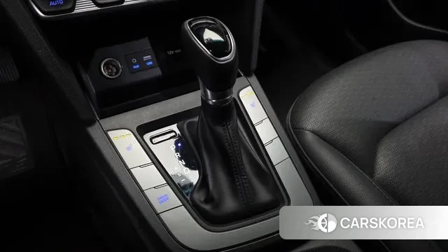 Hyundai The New Avante AD id 3728325 из Кореи 19