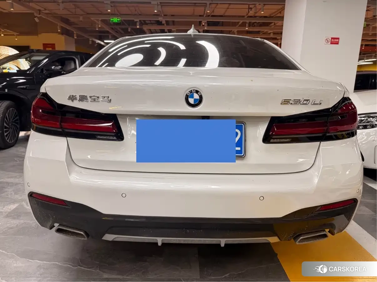 BMW 5 series id 4622719 из Китая 14
