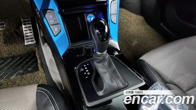 Hyundai The New i40 Salun id 2860651 из Кореи 19