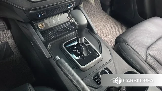 Ssangyong The New Rexton Sport id 3415410 из Кореи 19