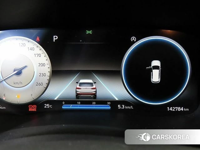 Hyundai The New Santa Fe id 4594466 из Кореи 19
