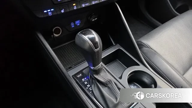 Hyundai All New Tucson id 3677358 из Кореи 19