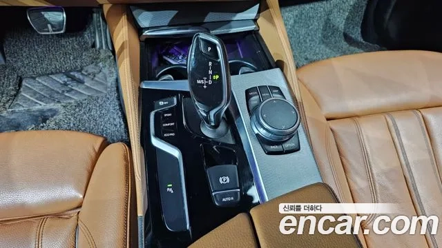 BMW 5 Series (G30) id 2897191 из Кореи 19