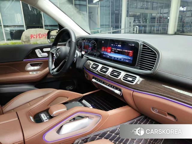 Mercedes-Benz GLE (import) id 4257116 из Китая 22