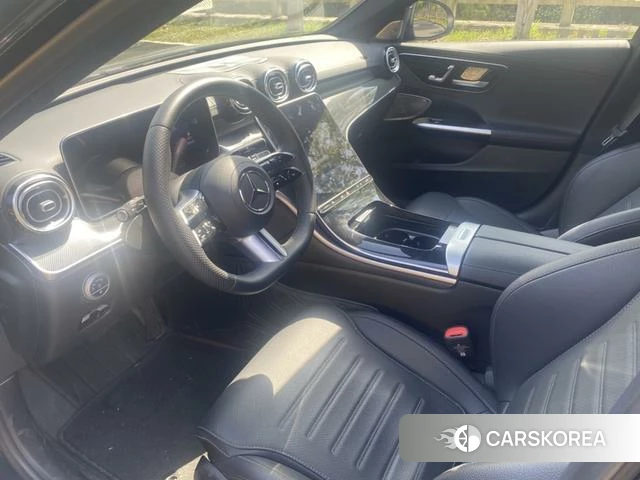 Mercedes-Benz Class C id 4241446 из Китая 15