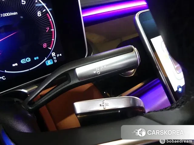 Mercedes-Benz S-Class W223 id 3421420 из Кореи 19