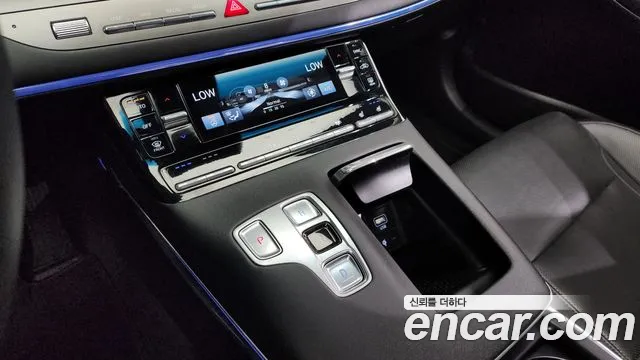 Hyundai The New Grandeur IG id 2711726 из Кореи 19