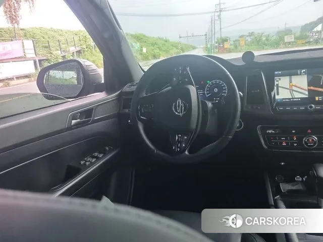 Ssangyong The New Rexton Sport id 3011818 из Кореи 16