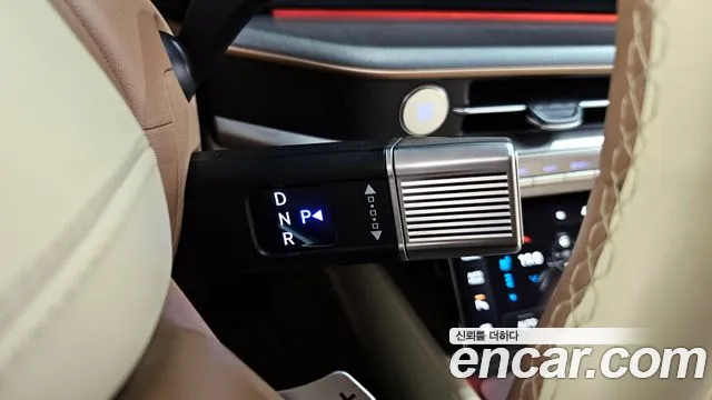 Hyundai Grandeur Hybrid (GN7) id 2715771 из Кореи 19