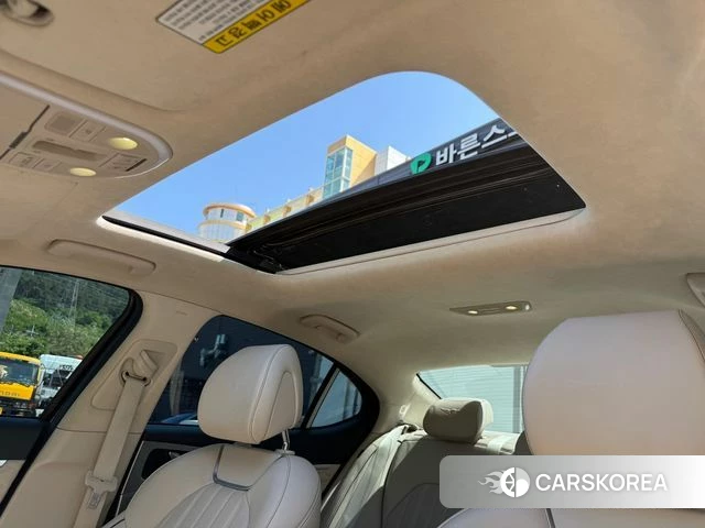 Genesis G70 id 4285768 из Кореи 18