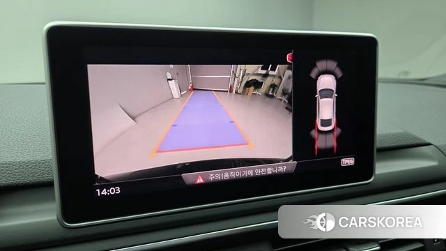 Audi A5 (F5) id 4203531 из Кореи 19