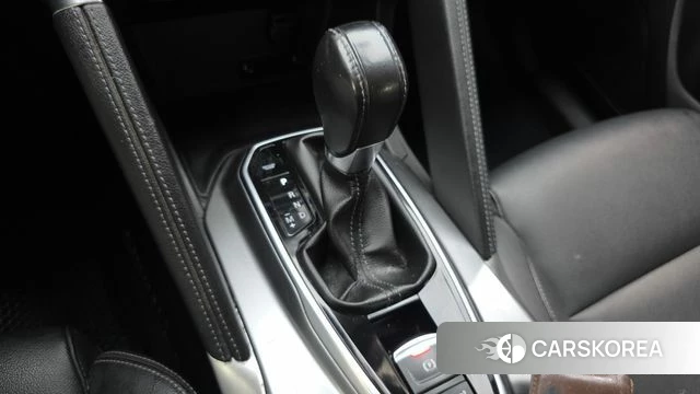 Renault Korea (Samsung) The New QM6 id 4836581 из Кореи 31