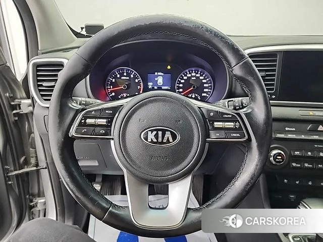 Kia Sportage The Bold id 3824920 из Кореи 19