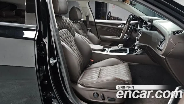 Kia Stinger Meister id 2944067 из Кореи 19