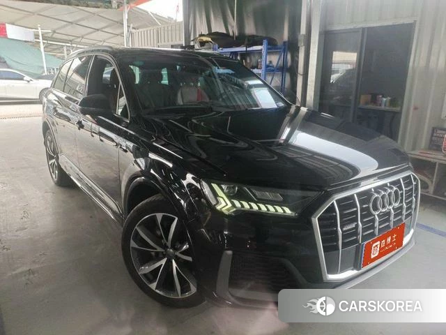 Audi Q7 id 4218195 из Китая 9