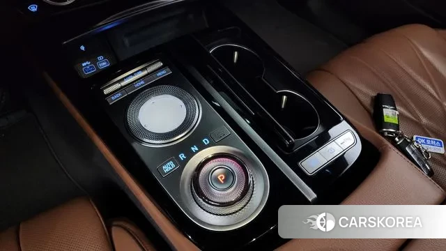 Genesis G80 (RG3) id 2960811 из Кореи 19