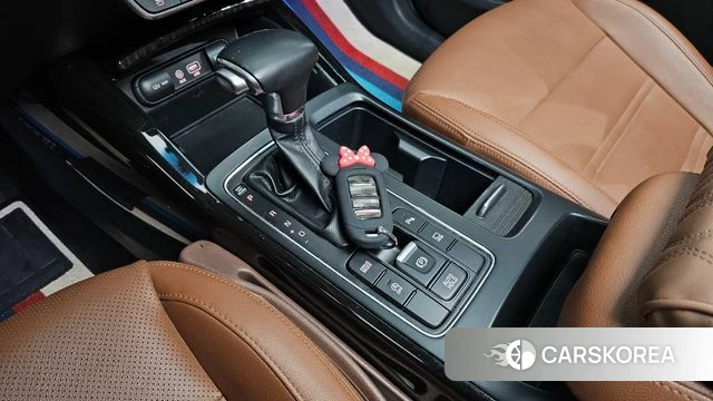 Kia The New Sorento id 4849998 из Кореи 19