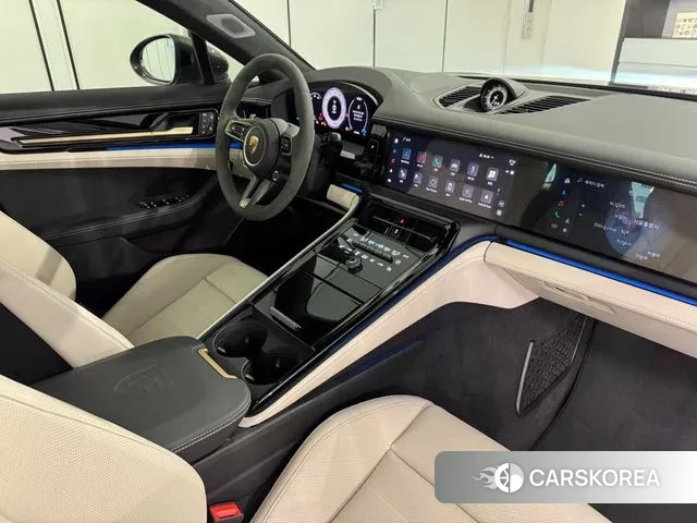 Porsche Panamera (972) id 3240992 из Кореи 11