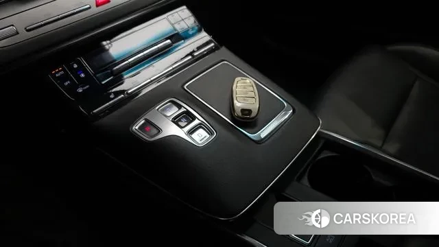 Hyundai The New Grandeur IG id 3474180 из Кореи 19