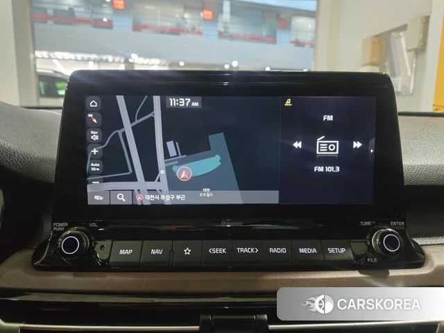 Kia Seltos id 4470803 из Кореи 19