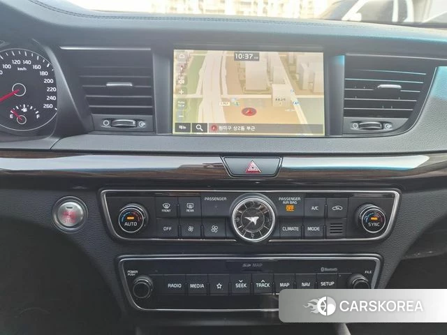 Kia Come New K7 id 3829098 из Кореи 19