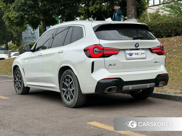 BMW X3 id 4341557 из Китая 9