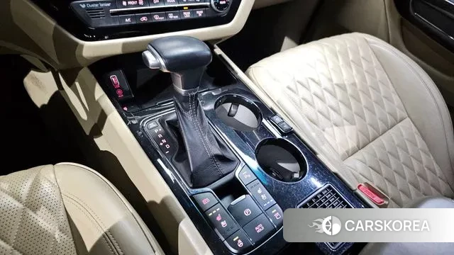 Kia The New Carnival id 3464636 из Кореи 19