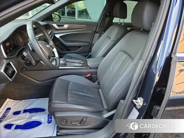 Audi A6 (C8) id 3338694 из Кореи 16