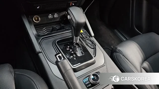 Ssangyong The New Rexton Sport id 3247340 из Кореи 19