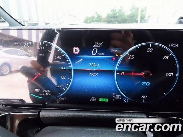 Mercedes-Benz EQA H243 id 2867869 из Кореи 19