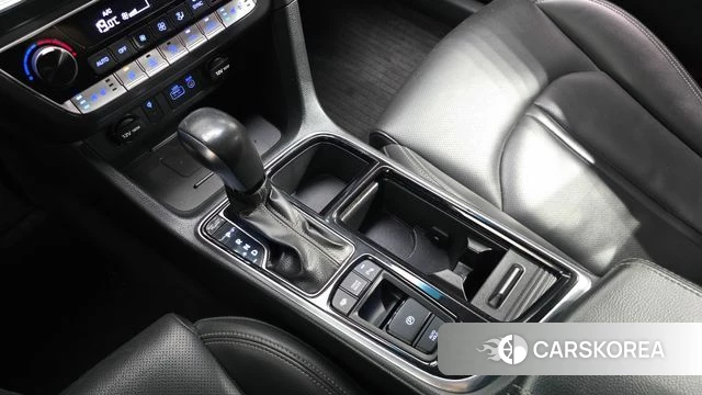 Hyundai Sonata New Rise id 4397993 из Кореи 19