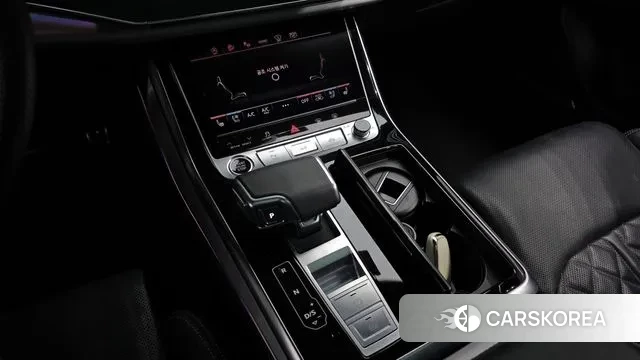 Audi Q8 (4M) id 3360223 из Кореи 19