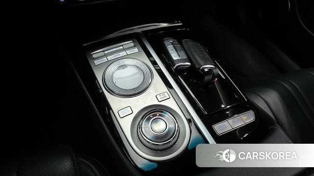 Genesis G80 (RG3) id 3915713 из Кореи 19