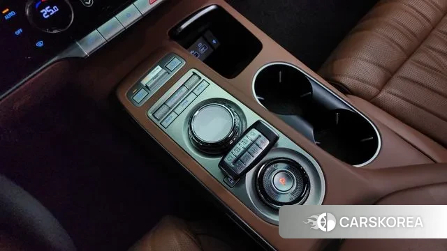 Genesis GV70 id 3571765 из Кореи 19