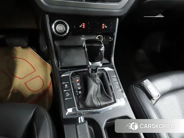 Ssangyong Beautiful Korando id 3718108 из Кореи 19