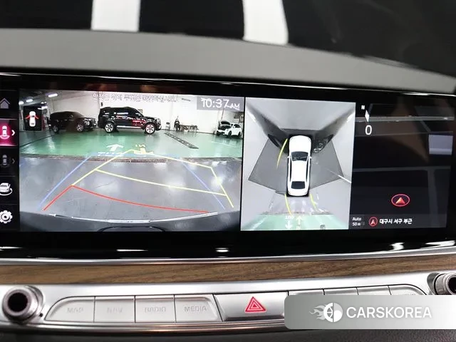 Kia The New K9 2nd generation id 3639698 из Кореи 19