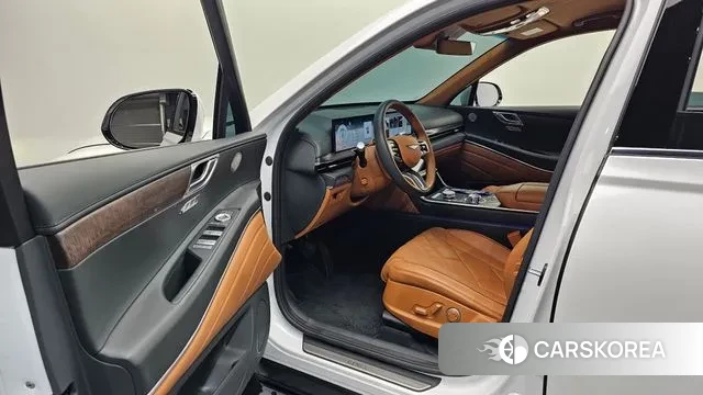 Genesis GV80 id 3733873 из Кореи 19