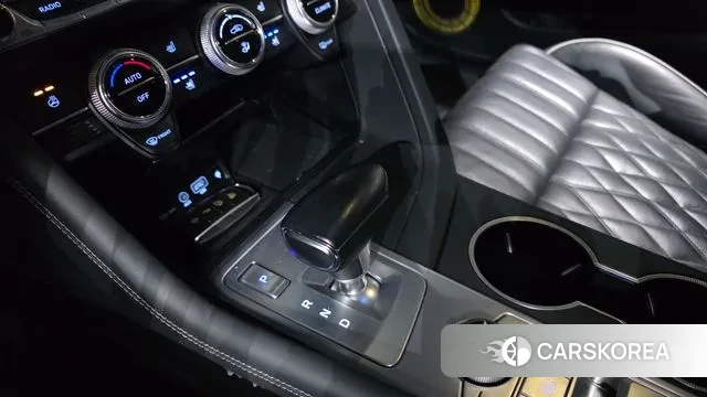 Genesis G70 id 3215355 из Кореи 19