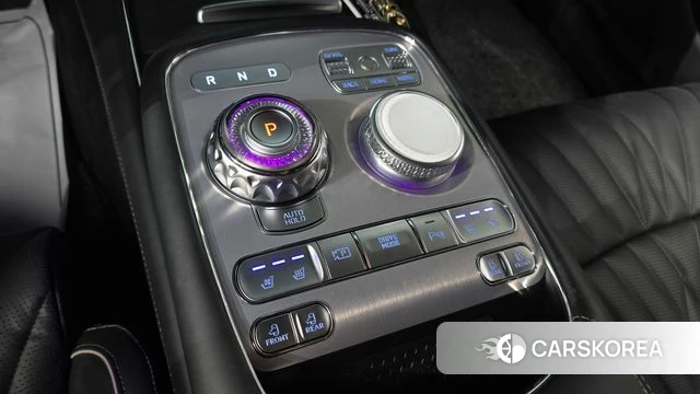 Genesis G90 (RS4) id 4782887 из Кореи 32