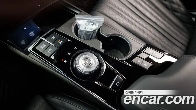 Kia K8 Hybrid id 2508527 из Кореи 19