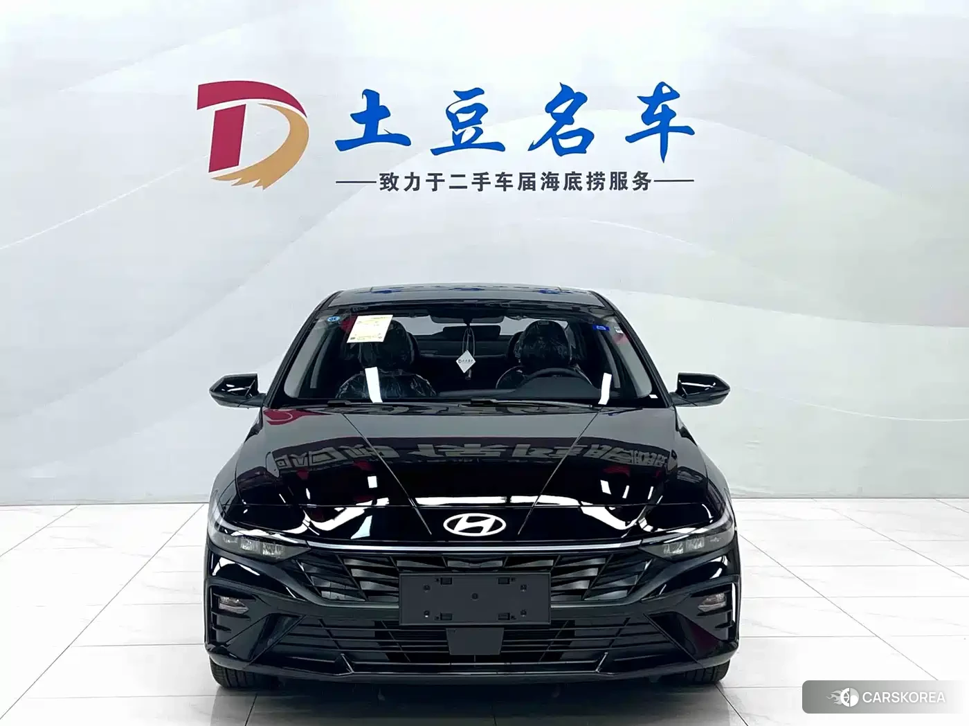 Hyundai Elantra id 4644409 из Китая 17