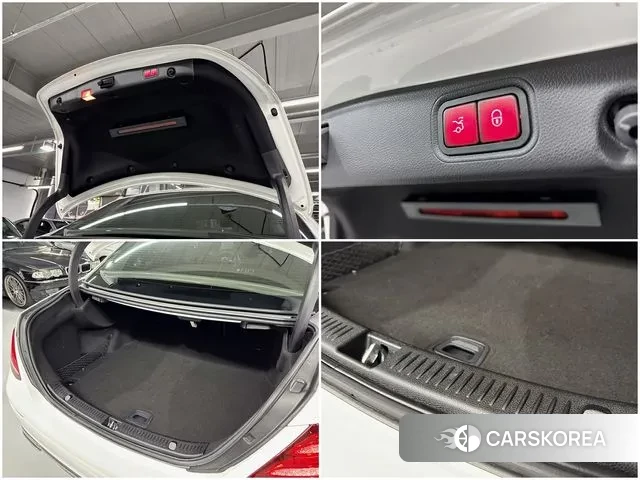 Mercedes-Benz E-Class W213 id 3526055 из Кореи 19