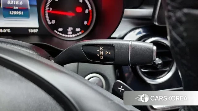 Mercedes-Benz C-Class W205 id 3330651 из Кореи 19