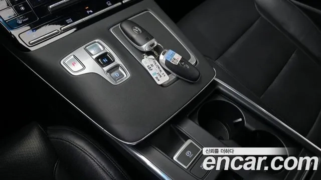 Hyundai The New Grandeur IG id 2864541 из Кореи 19