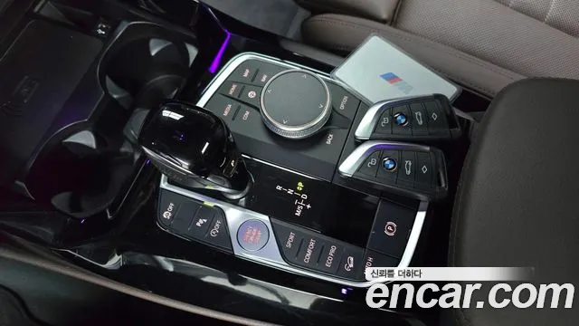 BMW X4 (G02) id 2705193 из Кореи 19