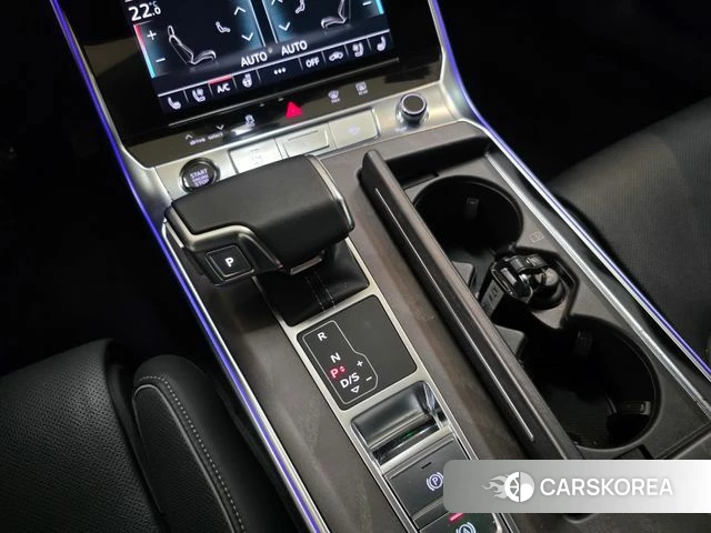 Audi A7 (4K) id 4462529 из Кореи 19
