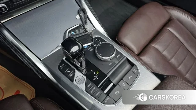 BMW 4 Series (G22) id 3012254 из Кореи 19