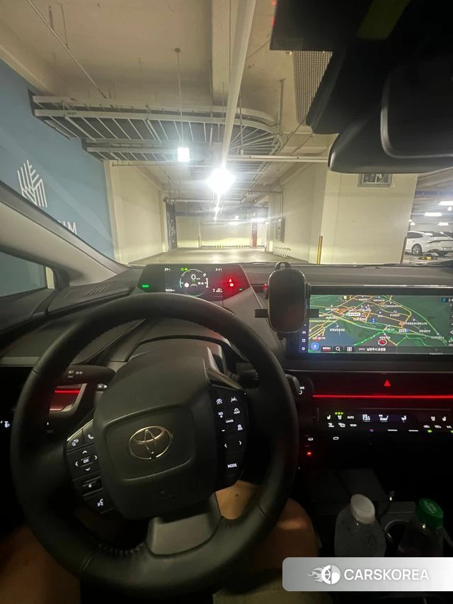 Toyota Prius 5th Generation id 4670180 из Кореи 9